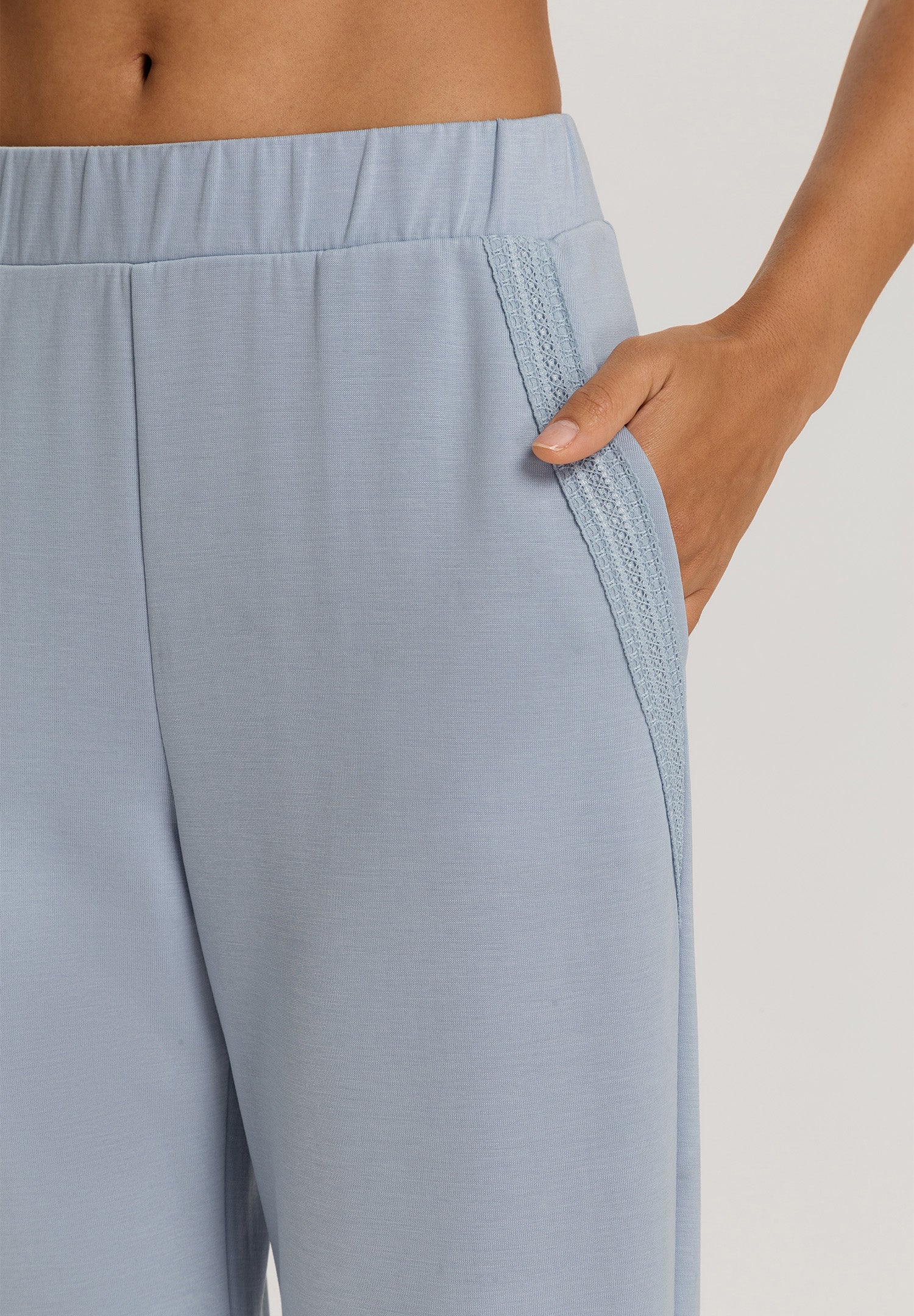 Pure Comfort Tencel™ Lounge Pants | Sea Breeze 78486-2622