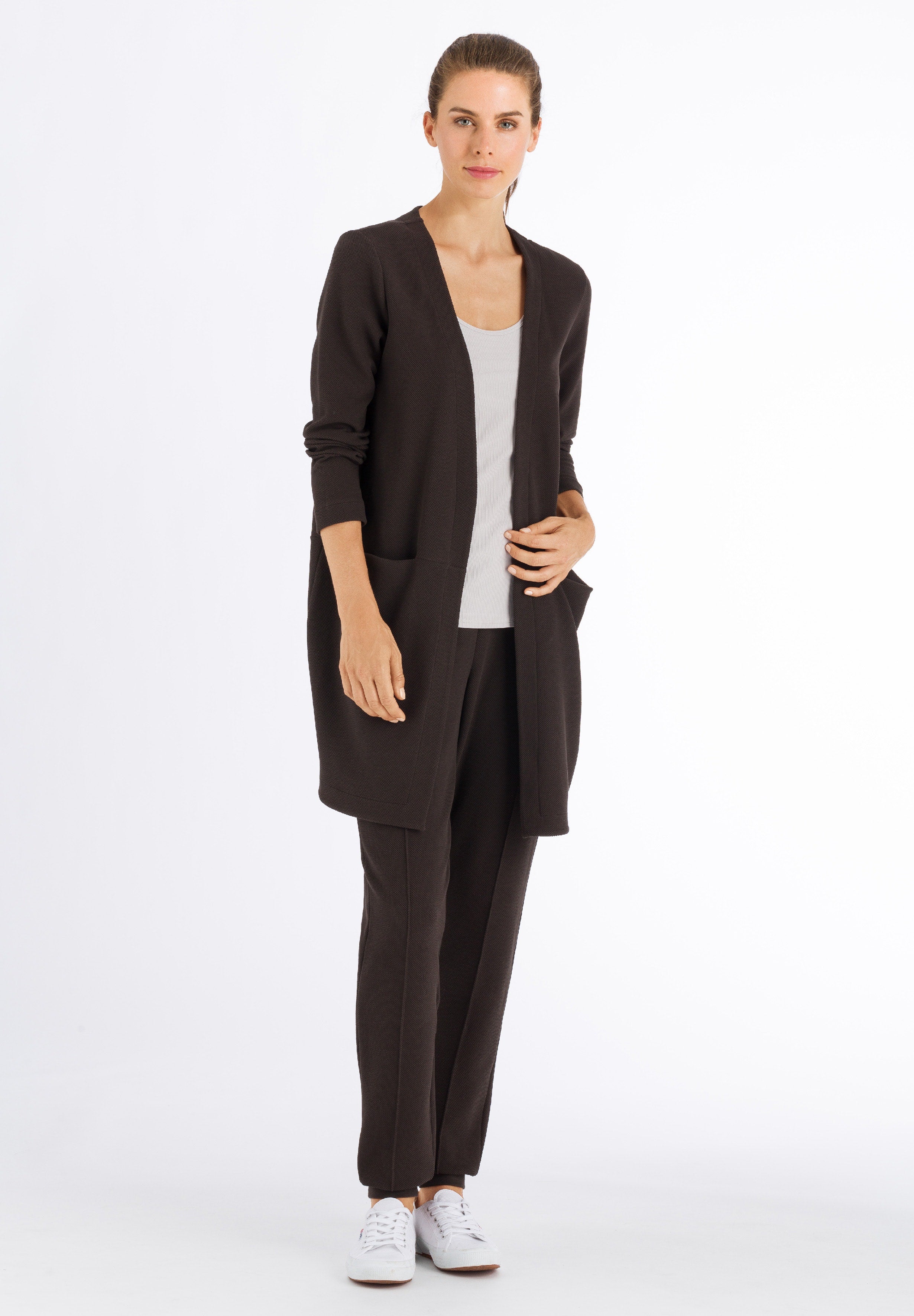 78516 Pure Comfort Cardigan - 1795 Everglade