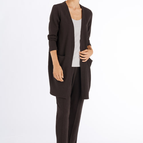 78516 Pure Comfort Cardigan - 1795 Everglade