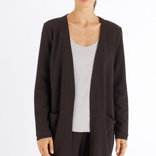 78516 Pure Comfort Cardigan - 1795 Everglade