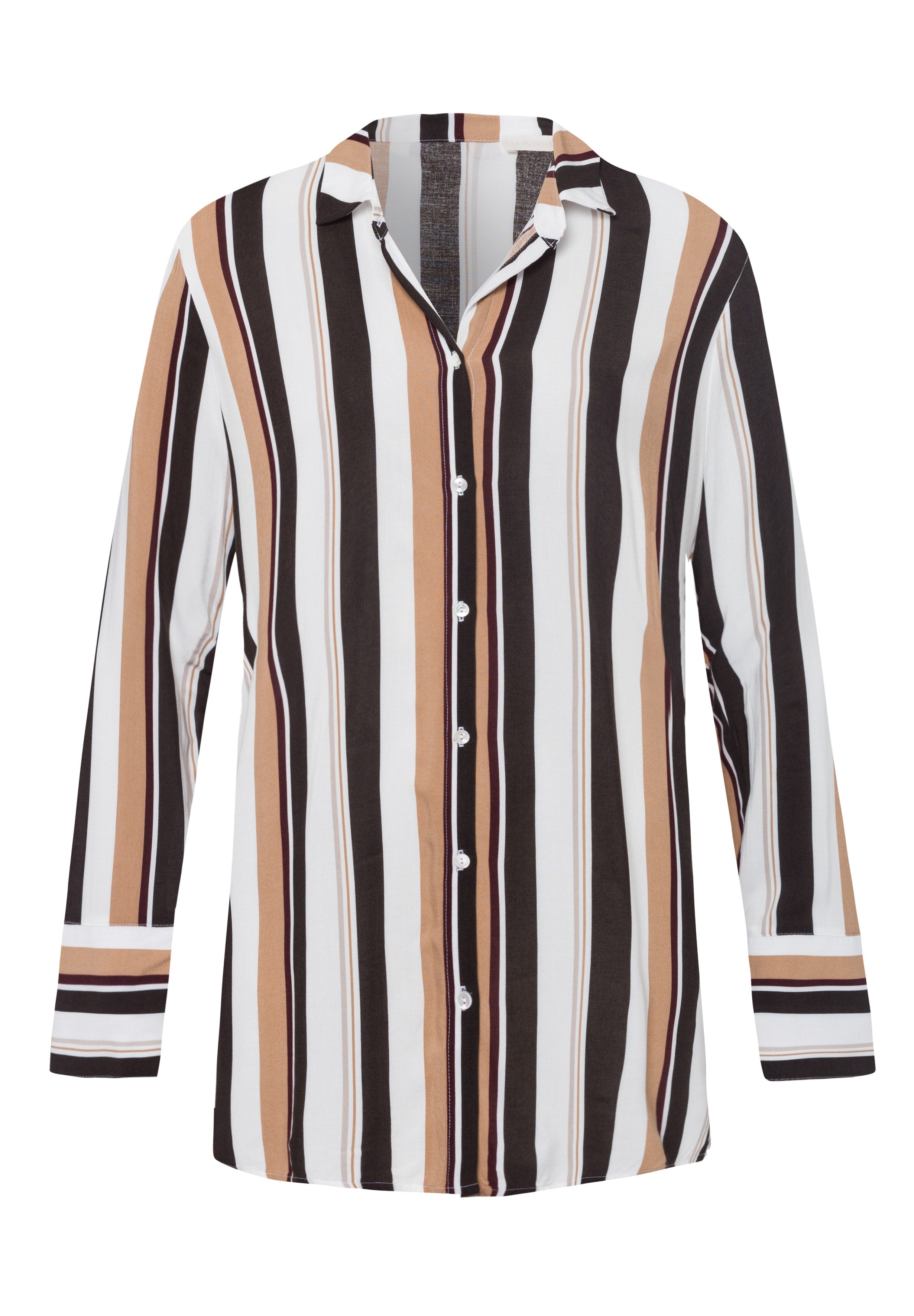 78521 Favourites Long Sleeve Shirt - 1934 Everglade Stripe