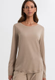 78534 Balance Shirt Long Sleeve Shirt - 2852 Mud