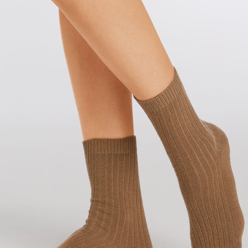 78551 Accessoires Socks - 1780 Cinnamon