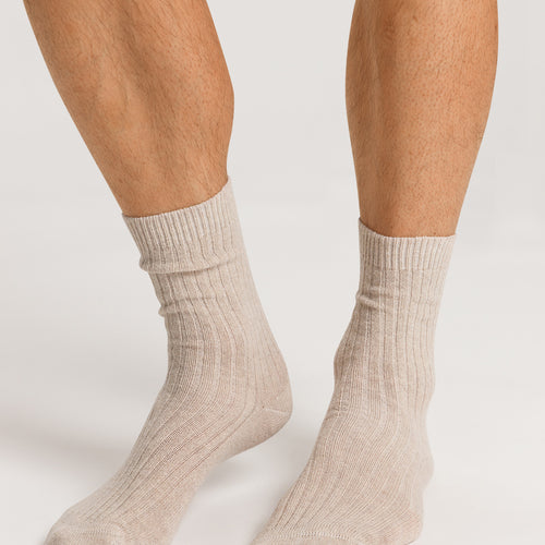 78551 Accessories Socks - 2551 Desert Beige