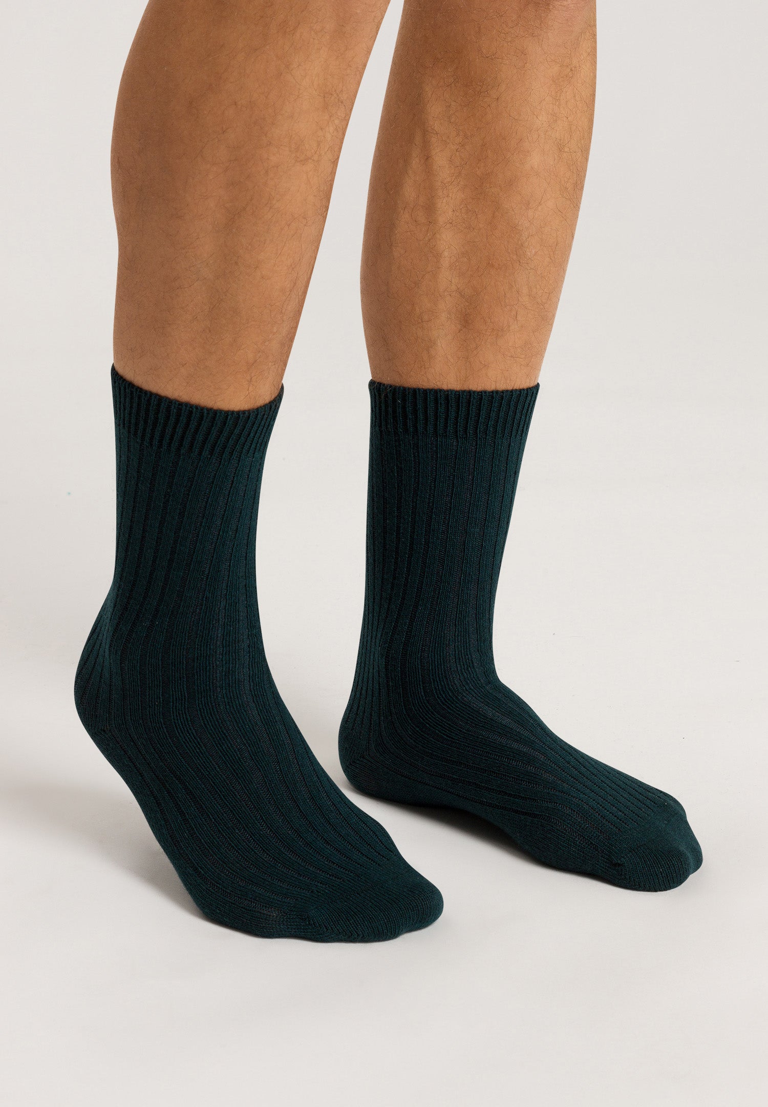 78551 Accessories Socks - 2553 Bottle Green