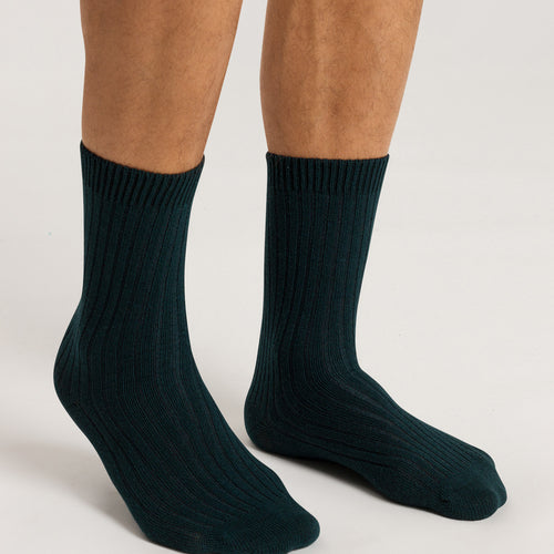 78551 Accessories Socks - 2553 Bottle Green