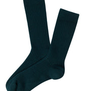 78551 Accessories Socks - 2553 Bottle Green