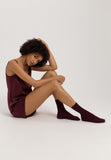 Accessories Socks | Natural Ruby 78551-3065