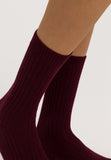 Accessories Socks | Natural Ruby 78551-3065