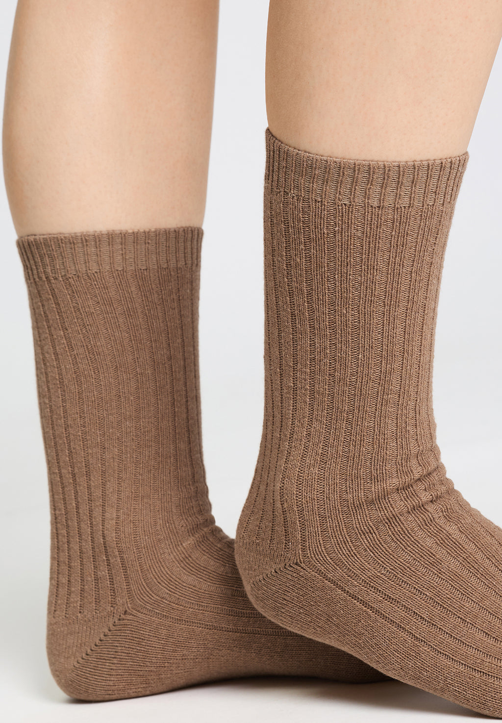 Accessories Socks | Canyon Brown 78551-3087