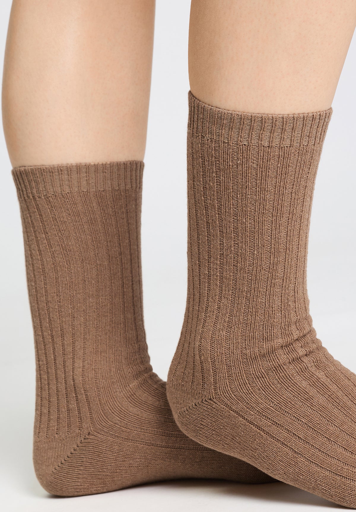 Accessories Socks | Canyon Brown 78551-3087
