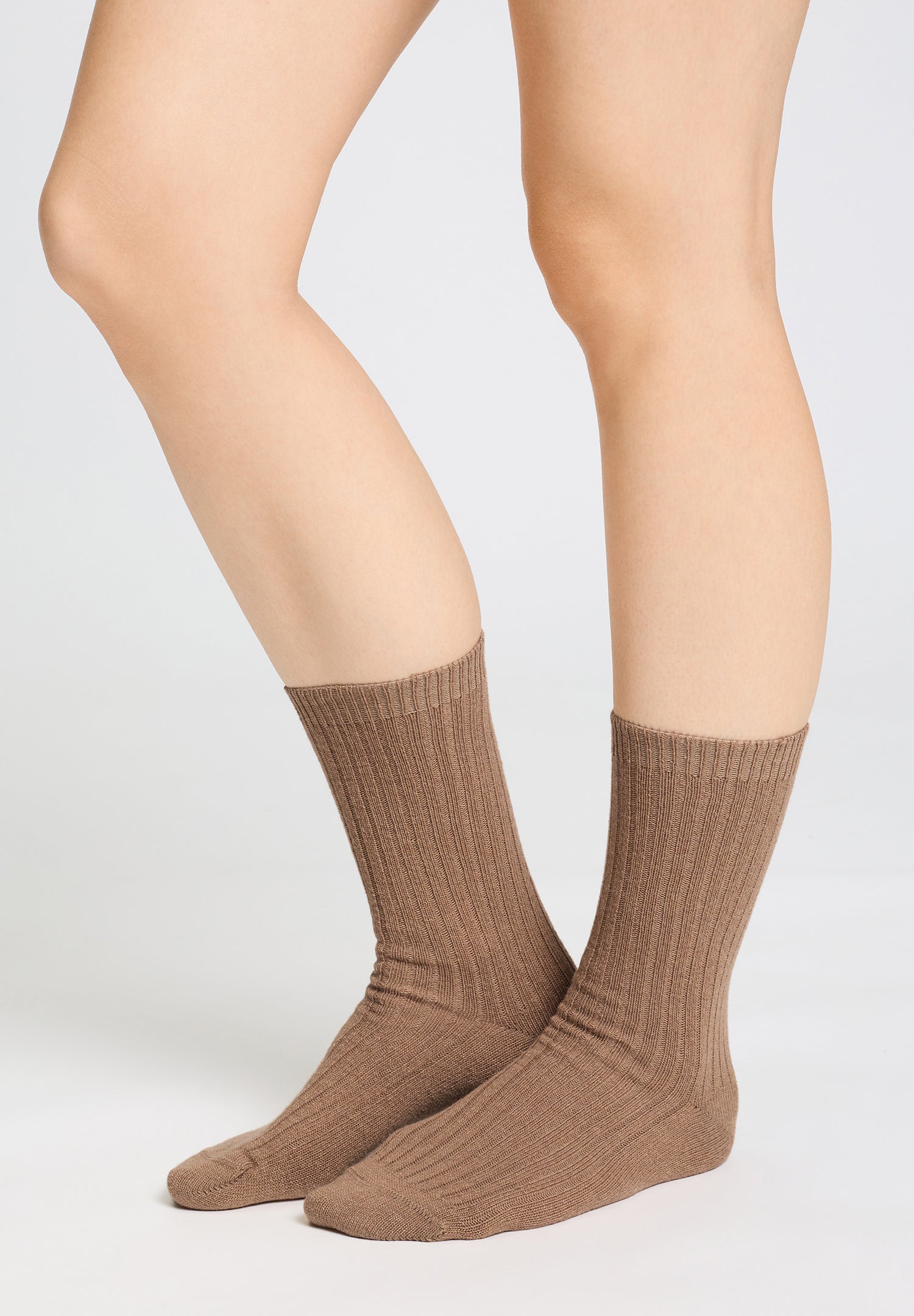 Accessories Socks | Canyon Brown 78551-3087
