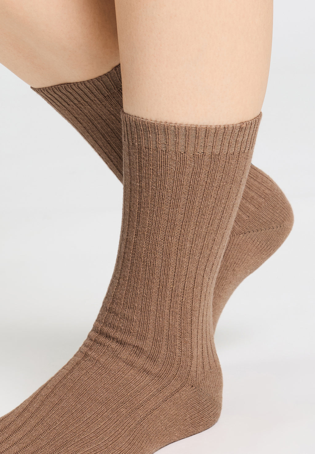 Accessories Socks | Canyon Brown 78551-3087