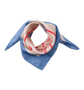 78577 Accessories Scarf - 2056 Abstract Animal