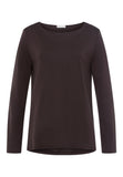 78602 Pure Comfort Long Sleeve Shirt - 1772 Black Coffee