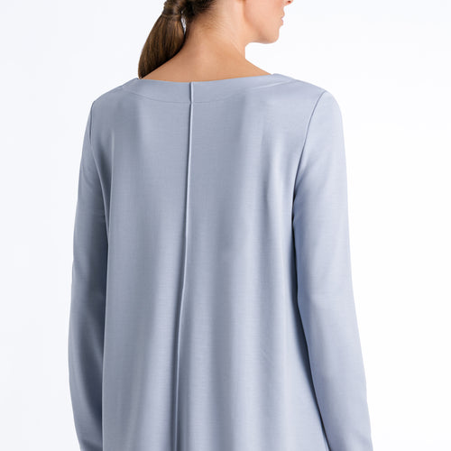 78602 Pure Comfort Long Sleeve Shirt - 2148 Cloud Dancer