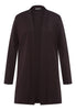 78603 Pure Comfort Cardigan - 1772 Black Coffee