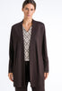 78603 Pure Comfort Cardigan - 1772 Black Coffee