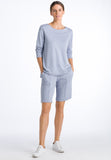 78604 Pure Comfort Shorts - 2148 Cloud Dancer