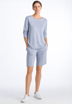 78604 Pure Comfort Shorts - 2148 Cloud Dancer