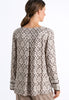 78608 Favourites Long Sleeve Shirt - 2914 Boho Print