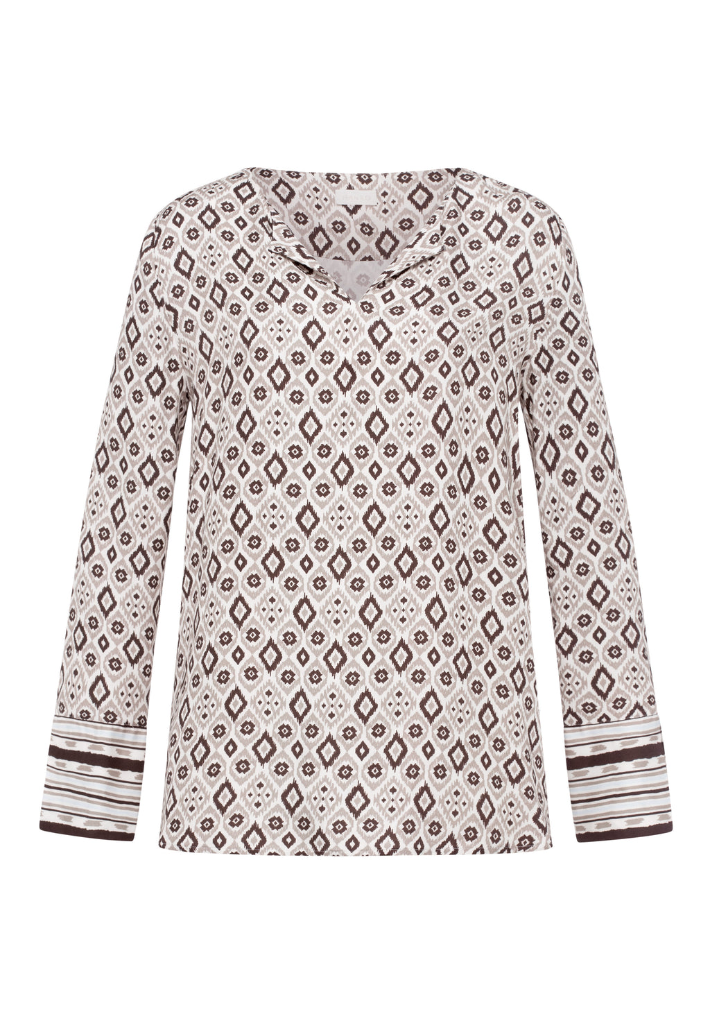 78608 Favourites Long Sleeve Shirt - 2914 Boho Print
