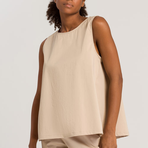 78613 Easy Wear Tank Top - 1892 Sand