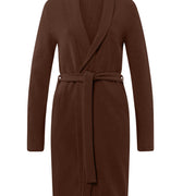 78646 Easy Wear Robe - 2117 Dark Brown