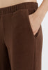 78647 Easy Wear Pants - 2117 Dark Brown