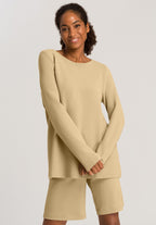 78654 Pure Comfort Long Sleeve Shirt - 2849 Clay