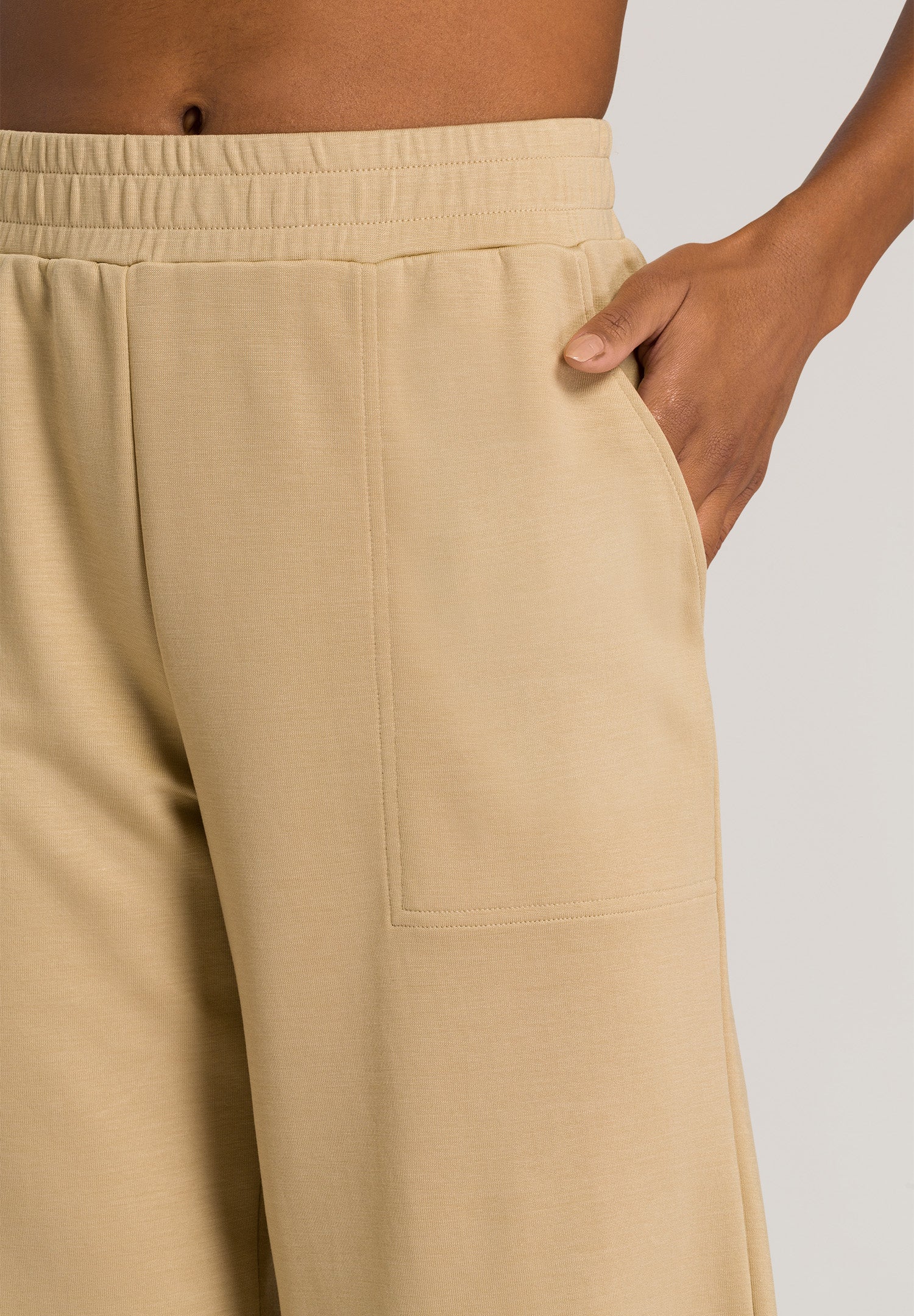 78656 Pure Comfort Shorts - 2849 Clay