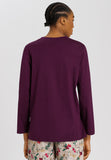 78661 Natural Shirt Long Sleeve Shirt - 1488 Sumac