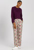 78661 Natural Shirt Long Sleeve Shirt - 1488 Sumac