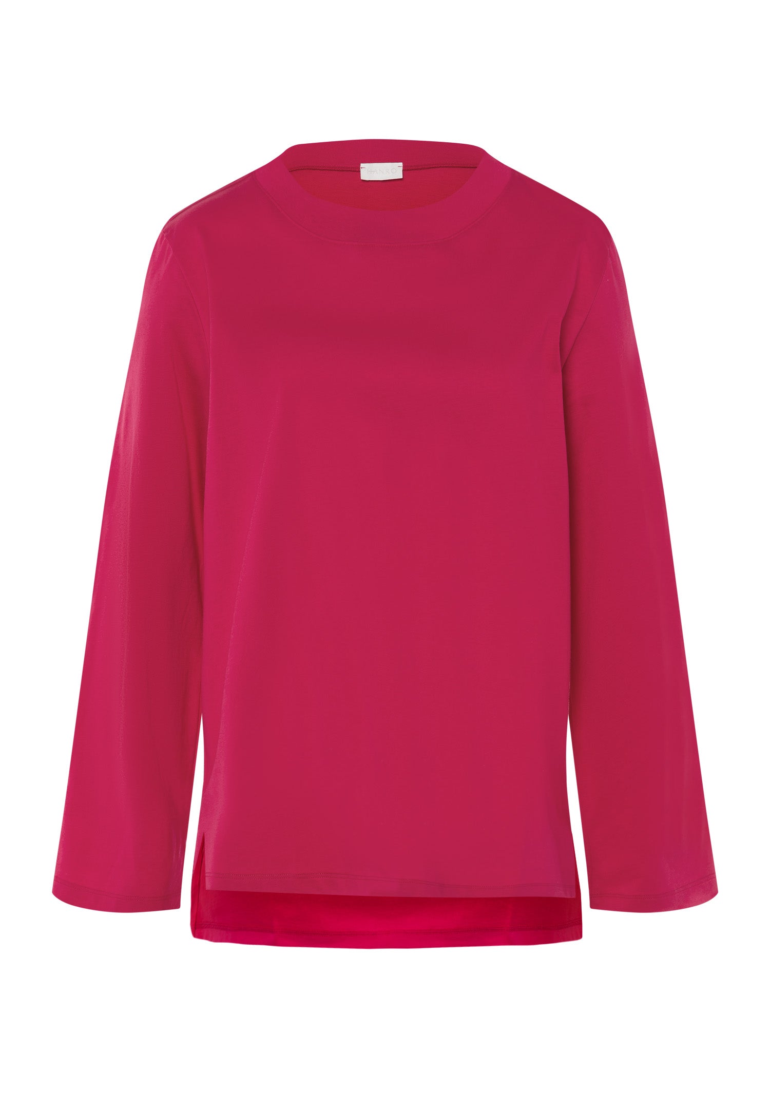 78661 Natural Shirt Long Sleeve Shirt - 2424 Pink Mimosa