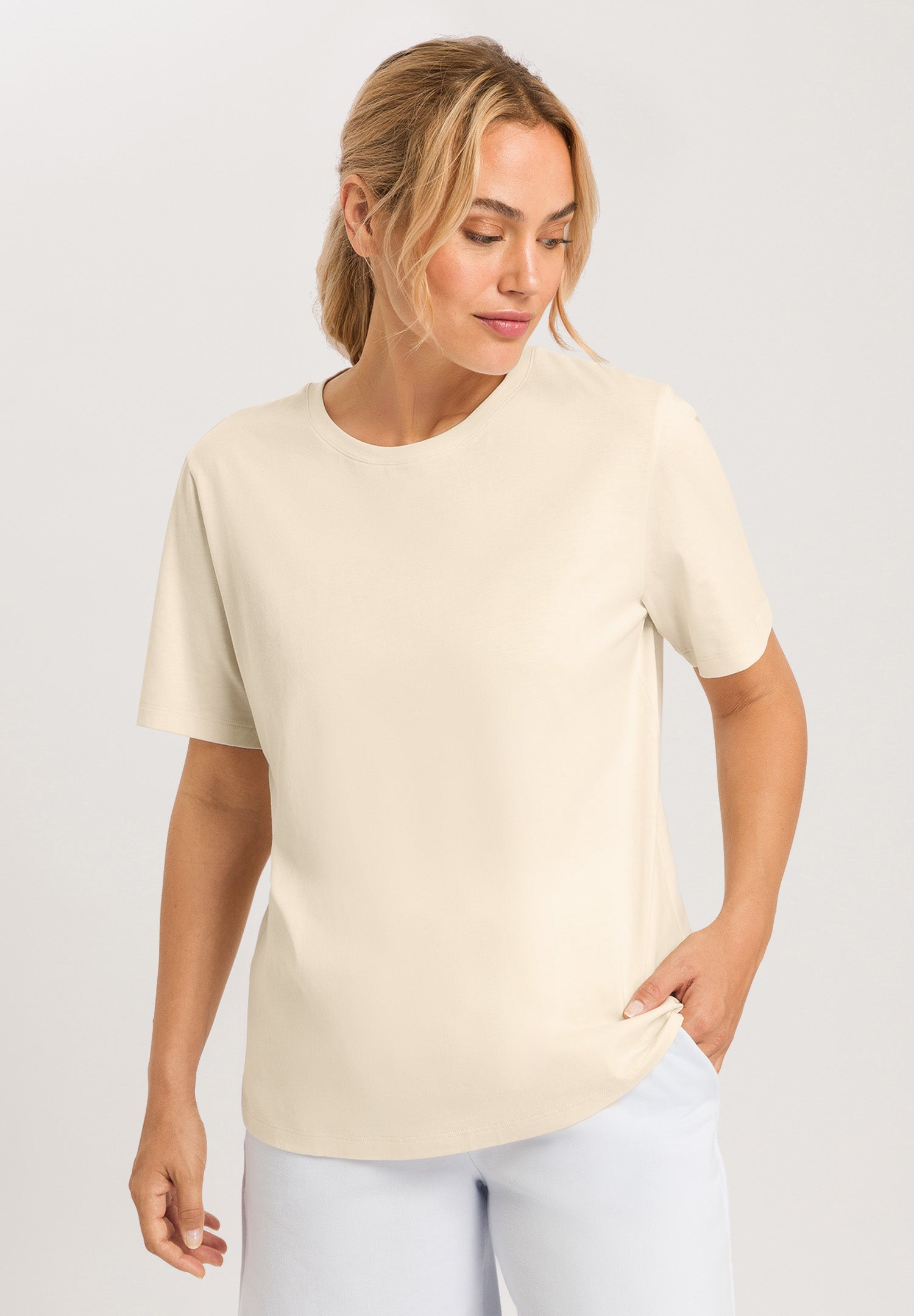 78662 Natural Shirt S/Slv Shirt - 1200 Warm Sand