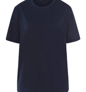 78662 Natural Shirt S/Slv Shirt - 1610 Deep Navy