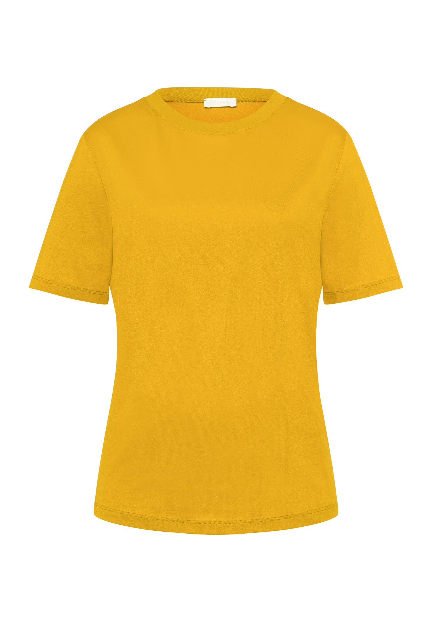 78662 Natural Shirt Short Sleeve Shirt - 1726 Citrus