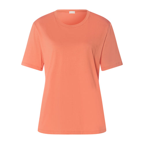 Natural Shirt Organic Cotton Top | Light Carnelian 78662-2288