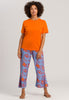 78662 Natural Shirt S/Slv Shirt - 2292 Juicy Orange