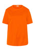78662 Natural Shirt S/Slv Shirt - 2292 Juicy Orange