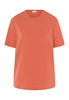 78662 Natural Shirt S/Slv Shirt - 2294 Apricot Brandy
