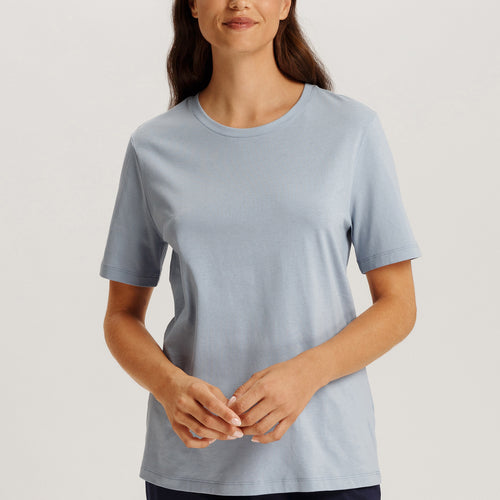 Natural Shirt Organic Cotton Top | Sea Breeze 78662-2622