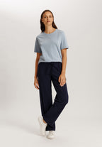Natural Shirt Organic Cotton Top | Sea Breeze 78662-2622
