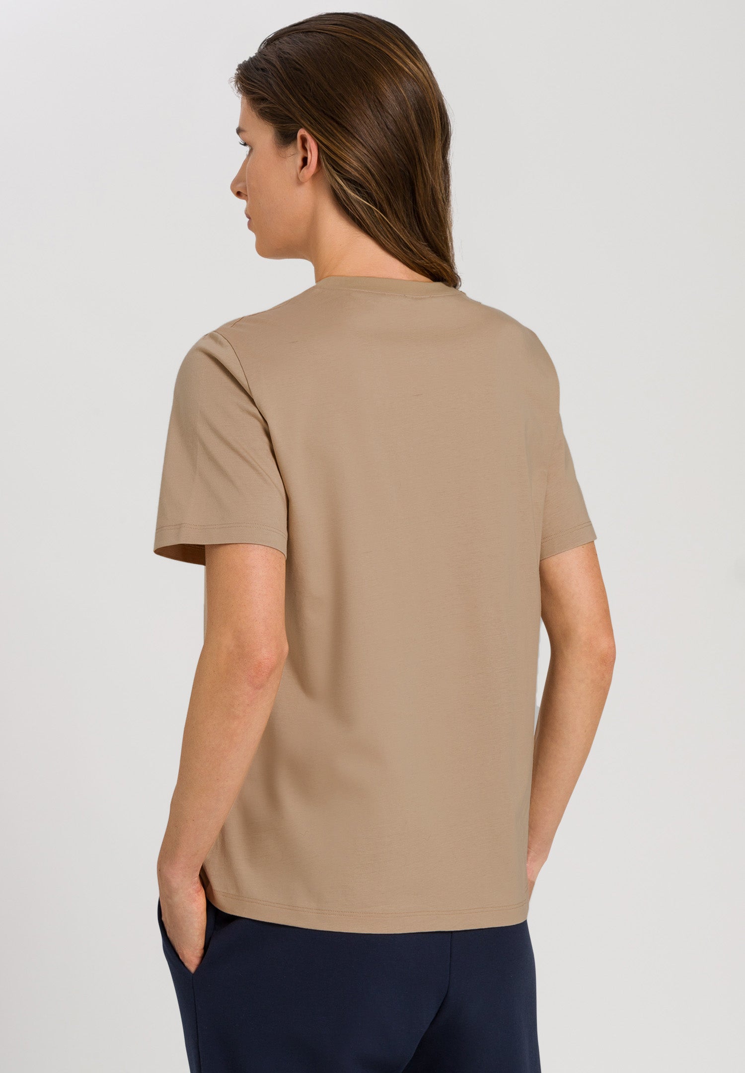 78662 Natural Shirt S/Slv Shirt - 2802 Savannah Sand