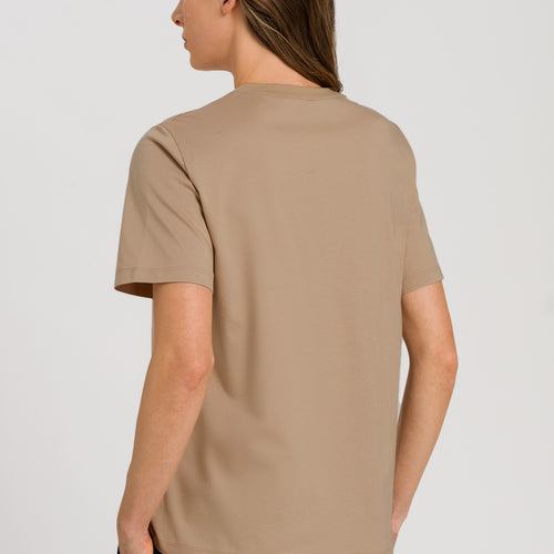 78662 Natural Shirt S/Slv Shirt - 2802 Savannah Sand