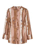 78665 Favourites Long Sleeve Shirt - 2955 Vigorous Aquarelle