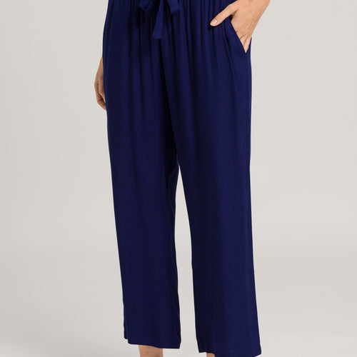 78666 Favourites Crop Pants - 1658 Beacon Blue