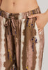 78666 Favourites Crop Pants - 2955 Vigorous Aquarelle