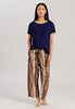 78666 Favourites Crop Pants - 2955 Vigorous Aquarelle