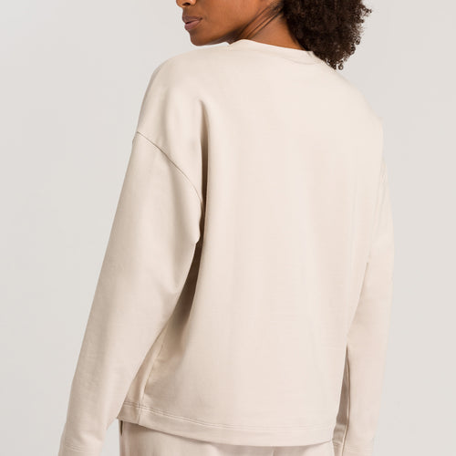 78674 Natural Living Long Sleeve Shirt - 2134 Dune